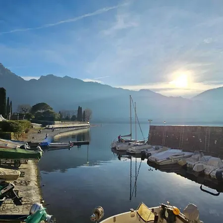 Apartmán Buddy's House View Pet Friendly Whit Garage Abbadia Lariana