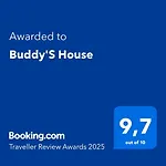 Buddy's House View Dog Friendly Whit Garage Abbadia Lariana