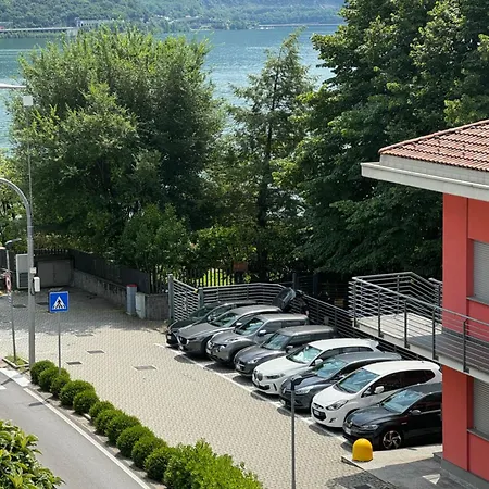 Buddy's House View Pet Friendly Whit Garage Апартаменты Аббадия Лариана