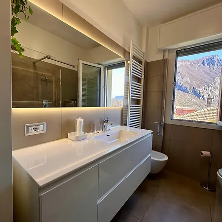 Διαμέρισμα Buddy's House View Pet Friendly Whit Garage Abbadia Lariana