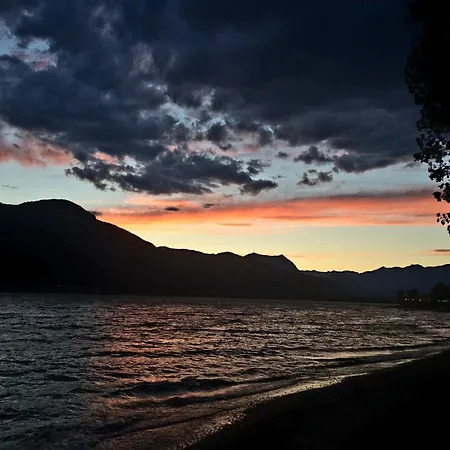 Buddy's House View Pet Friendly Whit Garage Abbadia Lariana