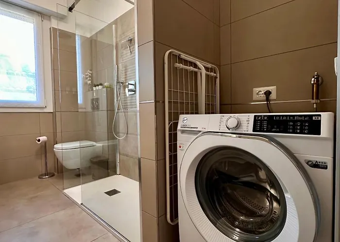 Buddy's House View Dog Friendly Whit Garage Apartamento Abbadia Lariana