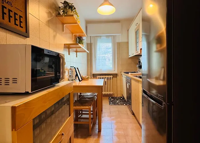 Buddy's House View Dog Friendly Whit Garage Abbadia Lariana