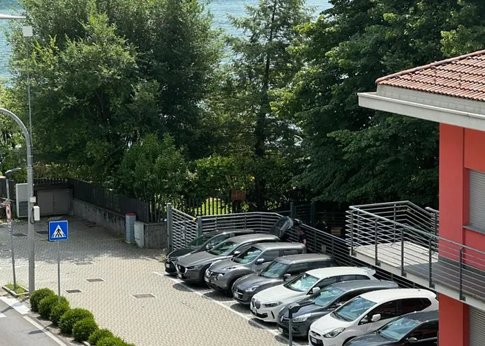Buddy's House View Dog Friendly Whit Garage Apartamento Abbadia Lariana