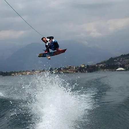 Buddy's House Abbadia Lariana