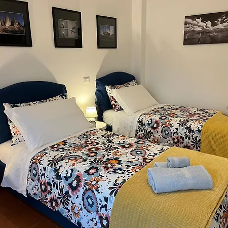 דירה Buddy's House View Dog Friendly Whit Garage אבאדיה לריאנה