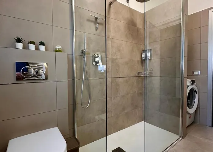דירה Buddy's House View Dog Friendly Whit Garage אבאדיה לריאנה