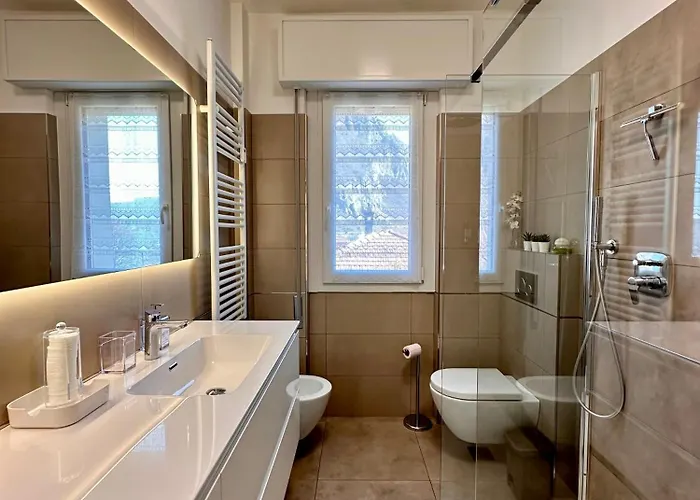 Buddy's House View Dog Friendly Whit Garage דירה *