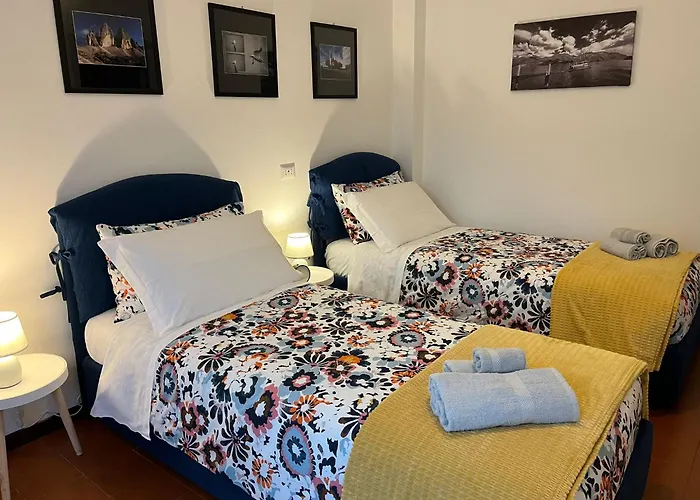 דירה Buddy's House View Dog Friendly Whit Garage אבאדיה לריאנה