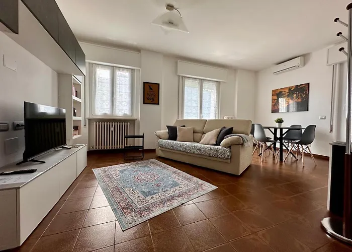 דירה Buddy's House View Dog Friendly Whit Garage אבאדיה לריאנה