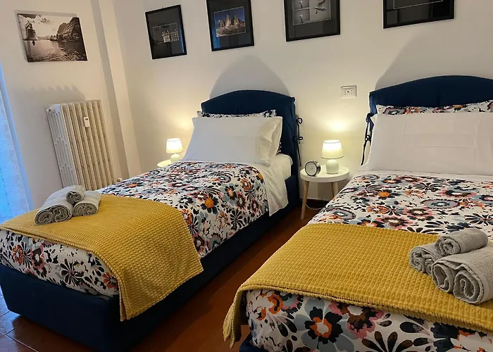 דירה Buddy's House View Dog Friendly Whit Garage