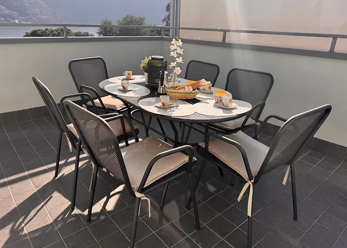 Buddy's House View Dog Friendly Whit Garage דירה אבאדיה לריאנה